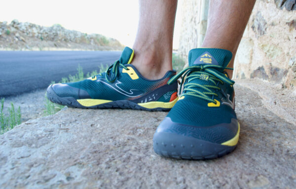 Zapatillas minimalistas Joma Tundra Trail Barefoot