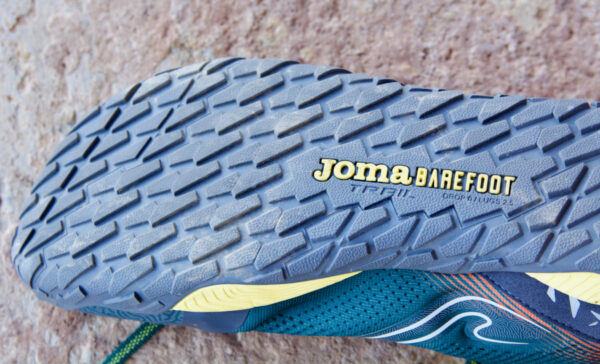 Suela Joma Barefoot de Trail Tundra