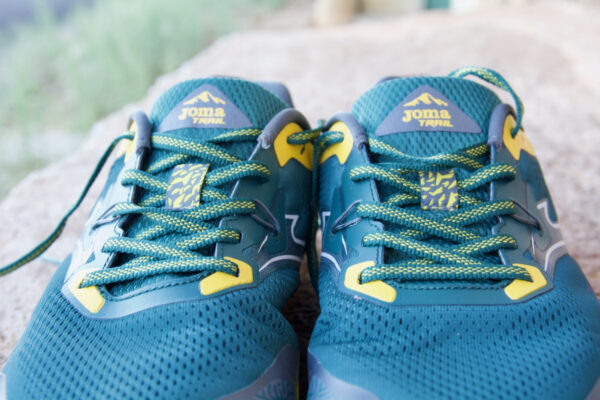 Tejido de las Joma Barefoot