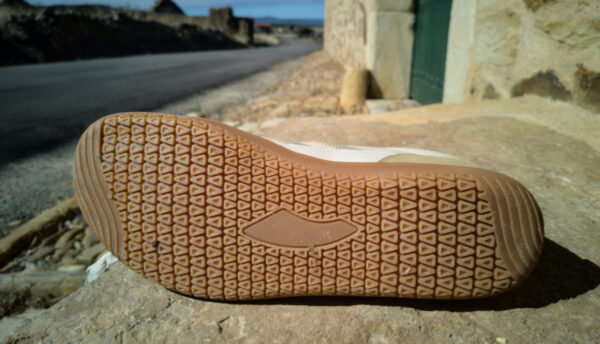 Suela de las zapatillas barefoot Lefties